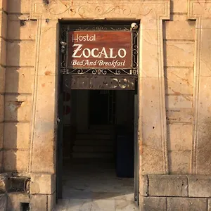Gasthof Hostal Zocalo, Mérida