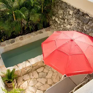  Сasa de vacaciones Majikal - Casa Chaak Maya