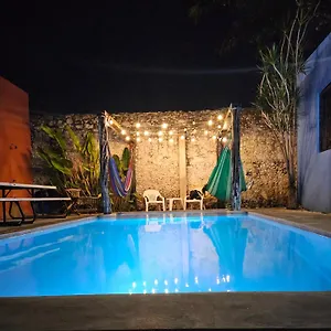 Ostello La Ermita, Mérida