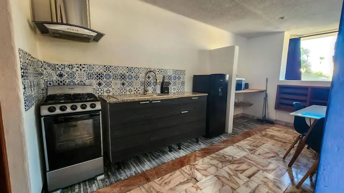 Holiday home Ideal Loft For 4 People With Pool Merida Mexico