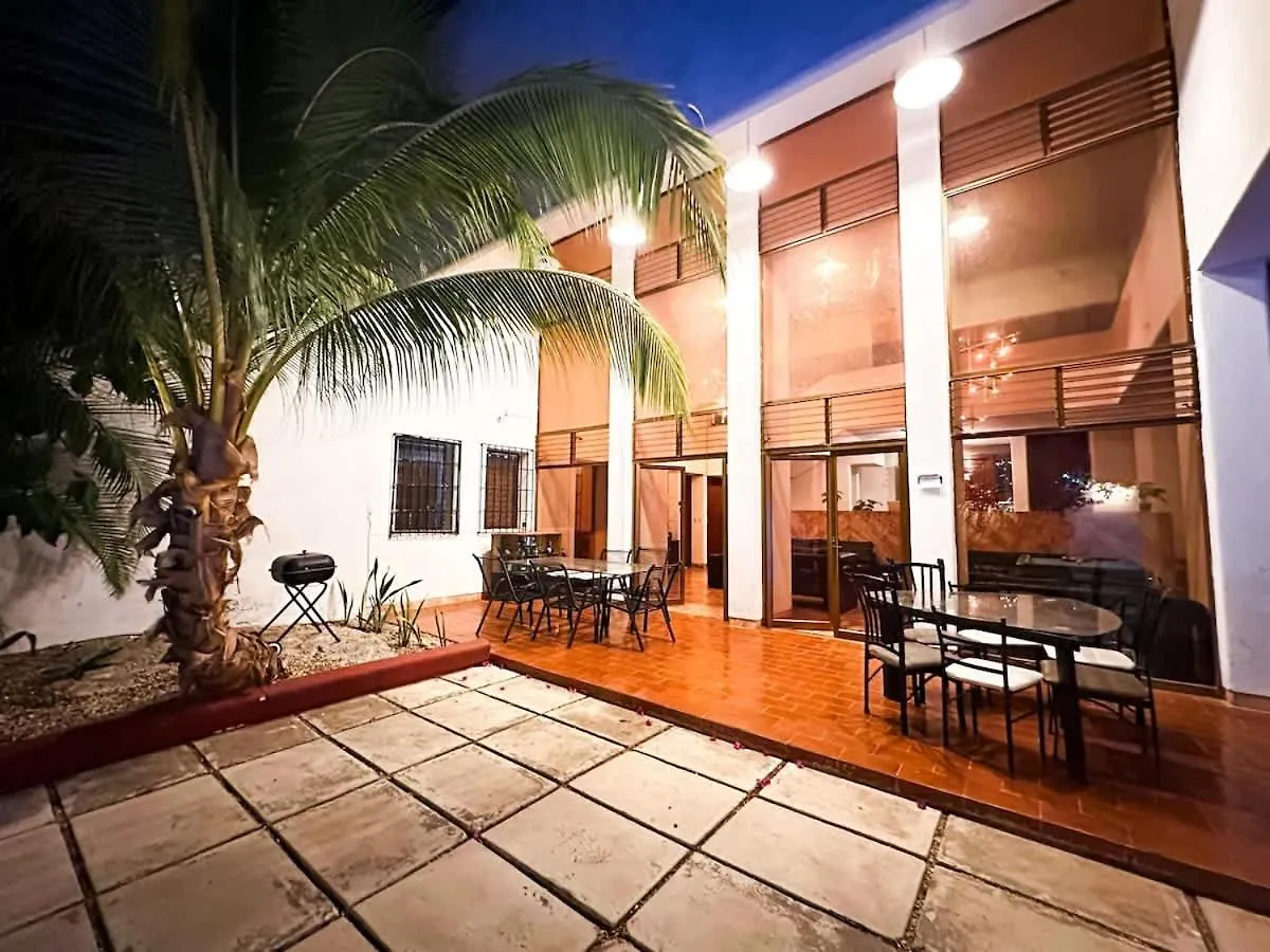Ideal Loft For 4 People With Pool Merida 0*,  Mexico