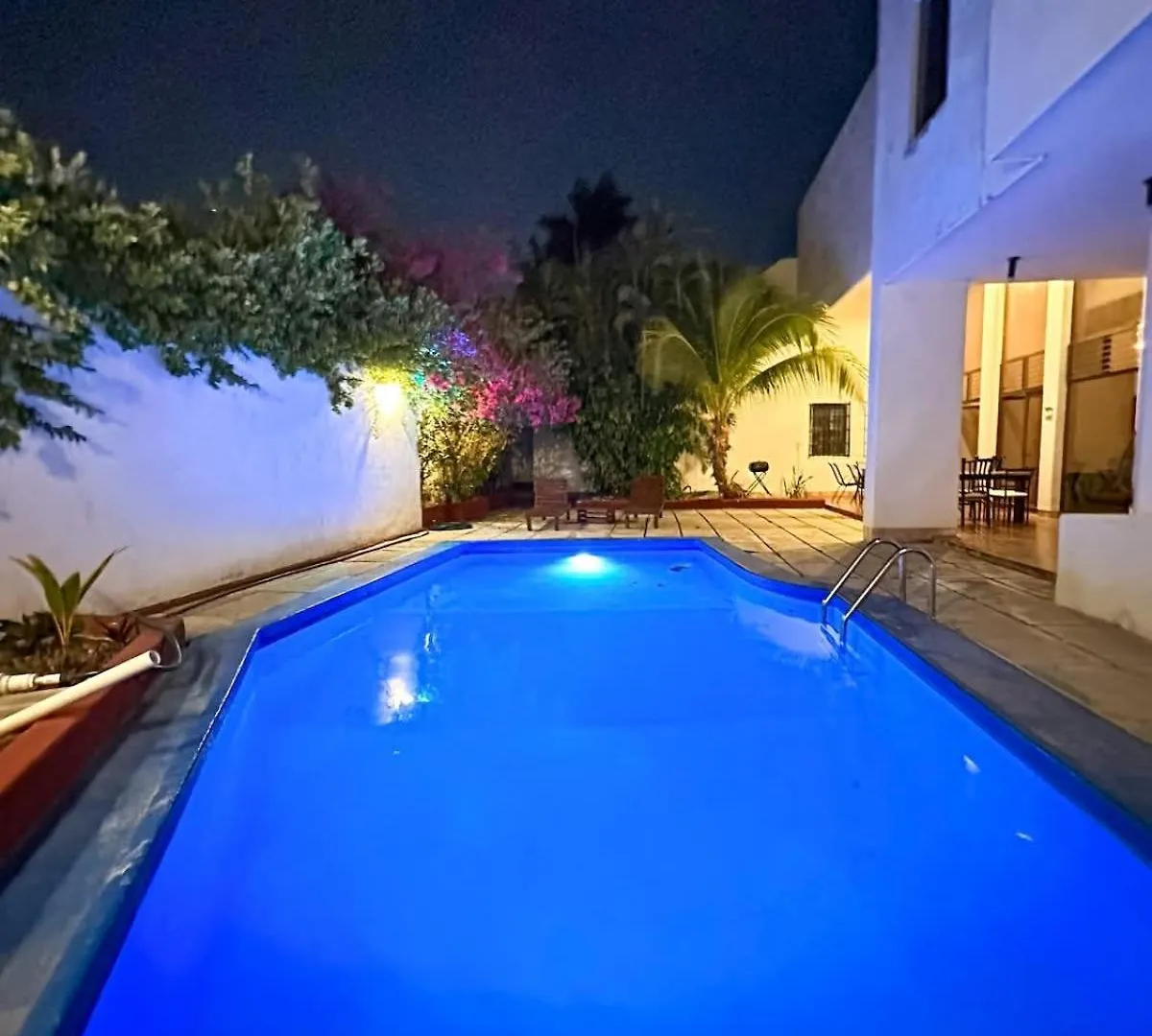 Ideal Loft For 4 People With Pool Merida 0*,  Mexico