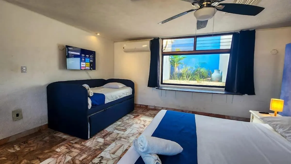 Holiday home Ideal Loft For 4 People With Pool Merida