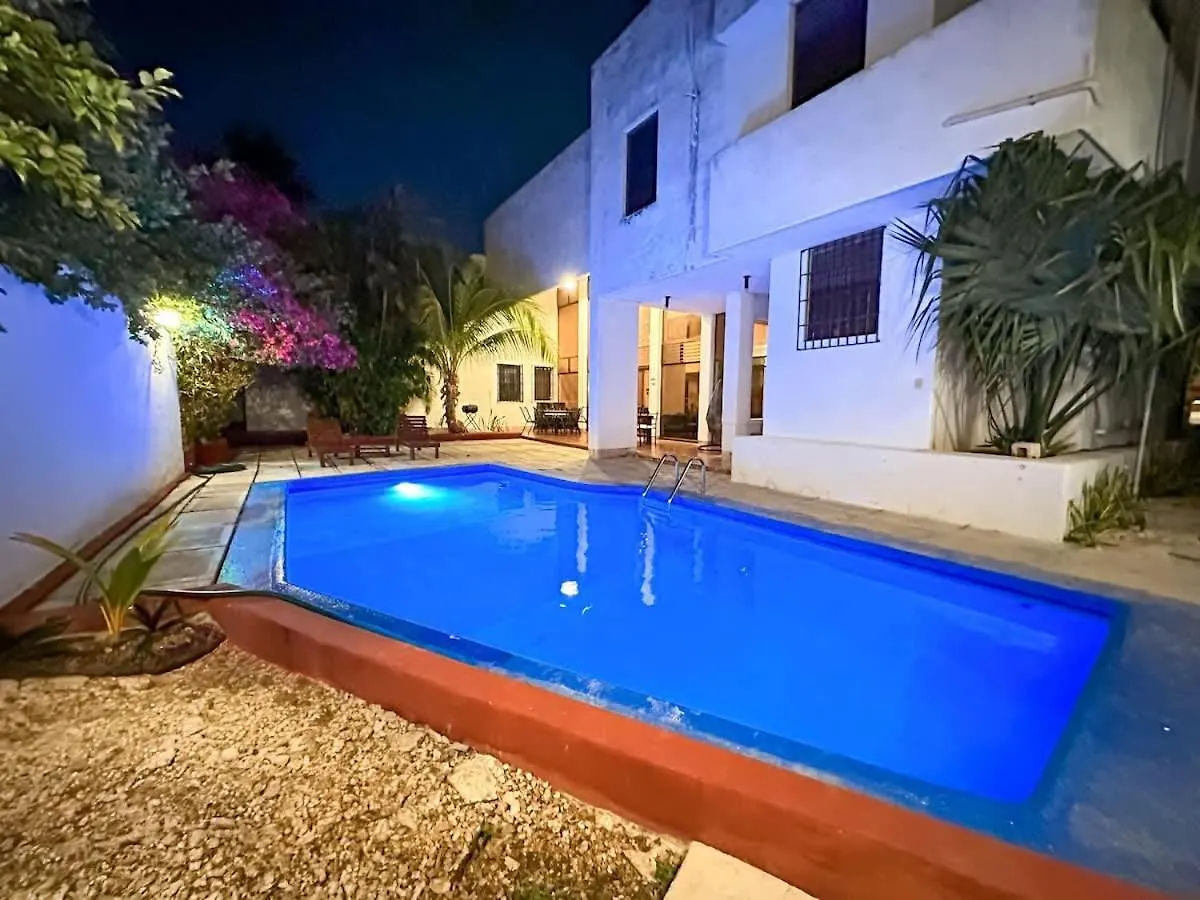 Ideal Loft For 4 People With Pool Merida Mexico