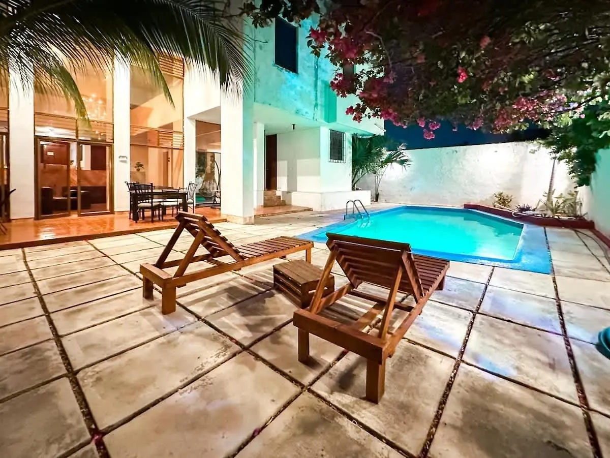 Holiday home Ideal Loft For 4 People With Pool Merida
