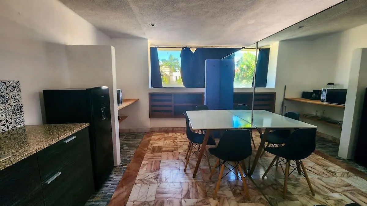 Ideal Loft For 4 People With Pool Merida 0*,