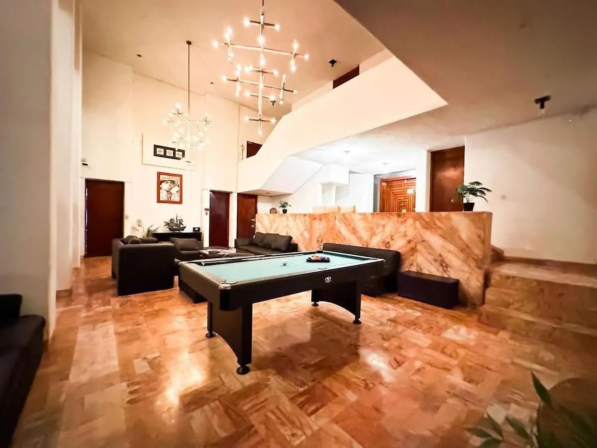 Ideal Loft For 4 People With Pool Merida
